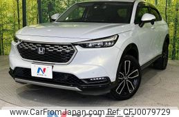 honda vezel 2021 -HONDA--VEZEL 6AA-RV5--RV5-1021927---HONDA--VEZEL 6AA-RV5--RV5-1021927-