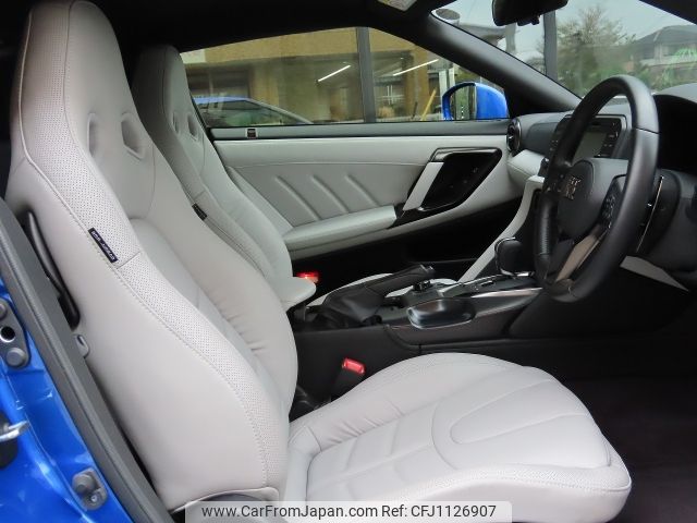 nissan gt-r 2024 -NISSAN--GT-R 4BA-R35--R35-160118---NISSAN--GT-R 4BA-R35--R35-160118- image 2