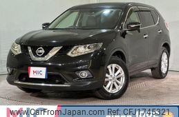 nissan x-trail 2014 CFJ1745321