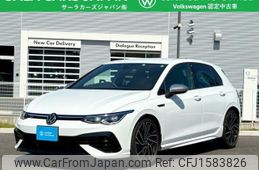 volkswagen golf 2022 CFJ1583826