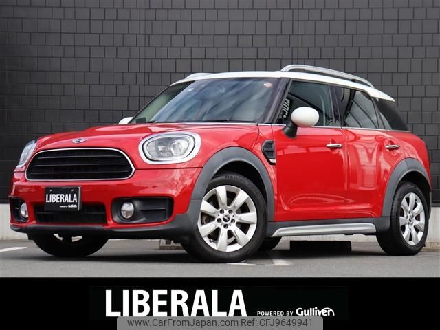 mini mini-others 2017 -BMW--BMW Mini LDA-YT20--WMWYT920X03D51850---BMW--BMW Mini LDA-YT20--WMWYT920X03D51850- image 1