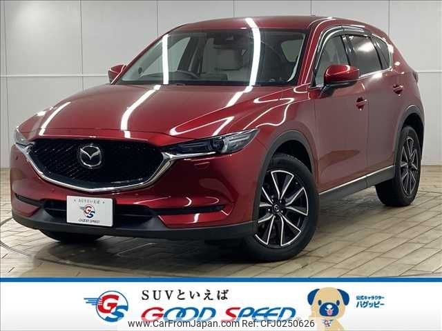 mazda cx-5 2017 -MAZDA--CX-5 LDA-KF2P--KF2P-101408---MAZDA--CX-5 LDA-KF2P--KF2P-101408- image 1