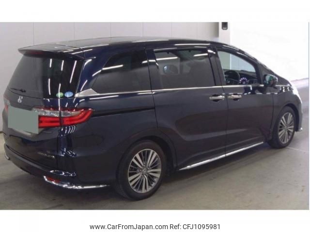honda odyssey 2018 quick_quick_DBA-RC1_RC1-1205214 image 2