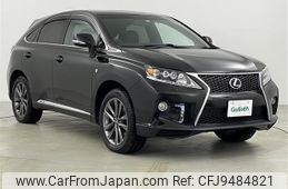 lexus rx 2012 -LEXUS--Lexus RX DAA-GYL15W--GYL15-2443093---LEXUS--Lexus RX DAA-GYL15W--GYL15-2443093-