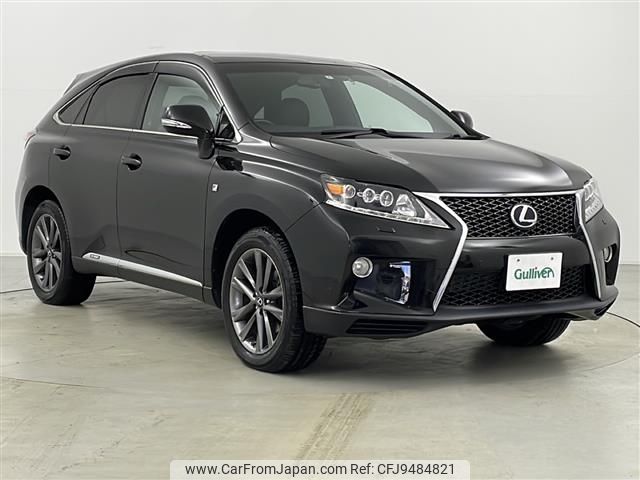 lexus rx 2012 -LEXUS--Lexus RX DAA-GYL15W--GYL15-2443093---LEXUS--Lexus RX DAA-GYL15W--GYL15-2443093- image 1