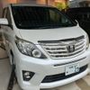 toyota alphard 2013 -TOYOTA--Alphard DBA-ANH20W--ANH20-8271658---TOYOTA--Alphard DBA-ANH20W--ANH20-8271658- image 3
