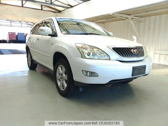 toyota harrier 2009 ENHANCEAUTO_1_ea287826 image 1