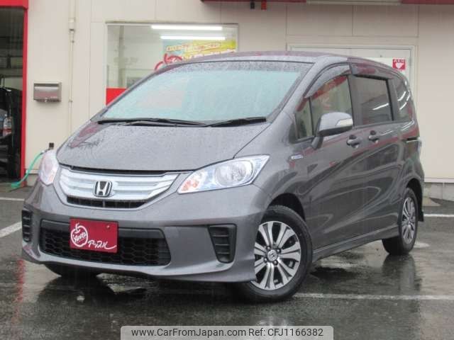 honda freed 2012 -HONDA--Freed DAA-GP3--GP3-1029781---HONDA--Freed DAA-GP3--GP3-1029781- image 2