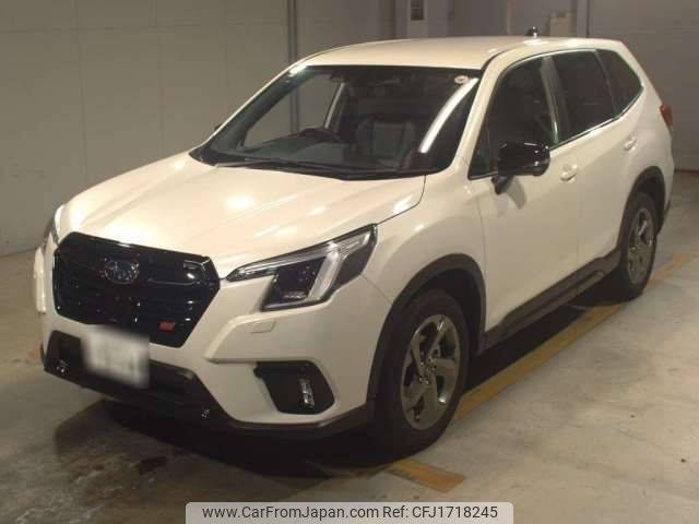 subaru forester 2024 CFJ1718245 image 1