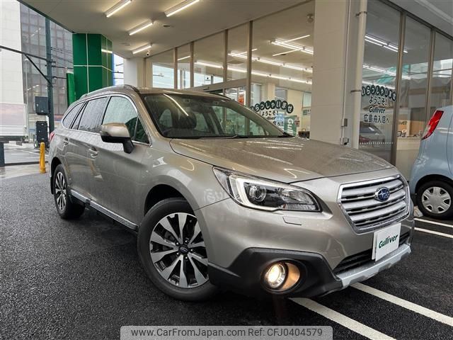 subaru outback 2016 -SUBARU--Legacy OutBack DBA-BS9--BS9-017613---SUBARU--Legacy OutBack DBA-BS9--BS9-017613- image 1