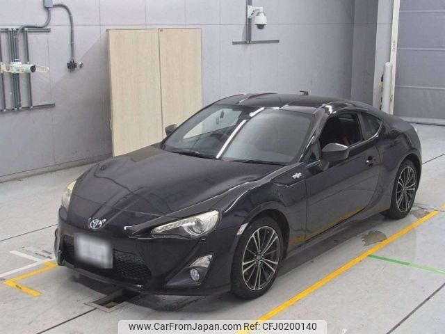 toyota 86 2012 -TOYOTA 【春日井 300と5624】--86 ZN6-006583---TOYOTA 【春日井 300と5624】--86 ZN6-006583- image 1