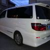 toyota alphard 2003 CFJ1670361 image 6