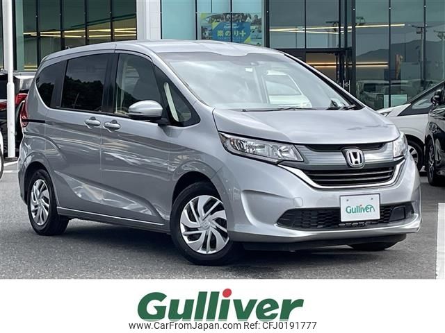 honda freed 2017 -HONDA--Freed DBA-GB5--GB5-1024357---HONDA--Freed DBA-GB5--GB5-1024357- image 1