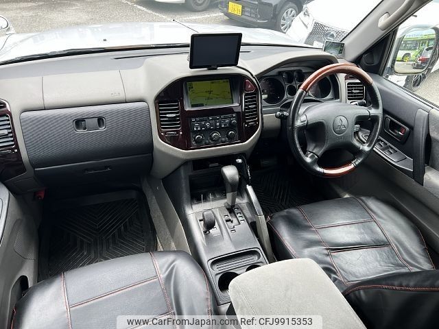 mitsubishi pajero 1999 -MITSUBISHI--Pajero KH-V78W--V78W-0002194---MITSUBISHI--Pajero KH-V78W--V78W-0002194- image 2