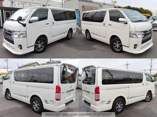 toyota hiace-van 2017 quick_quick_CBF-TRH200V_TRH200-0274675 image 2