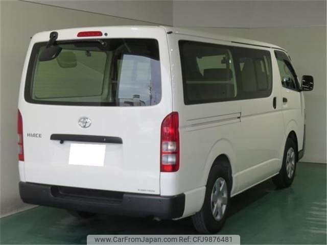 toyota hiace-van 2022 -TOYOTA 【浜松 999ｱ9999】--Hiace Van 3DF-GDH201V--GDH201-2031471---TOYOTA 【浜松 999ｱ9999】--Hiace Van 3DF-GDH201V--GDH201-2031471- image 2