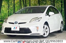 toyota prius 2012 -TOYOTA--Prius DAA-ZVW30--ZVW30-1537755---TOYOTA--Prius DAA-ZVW30--ZVW30-1537755-