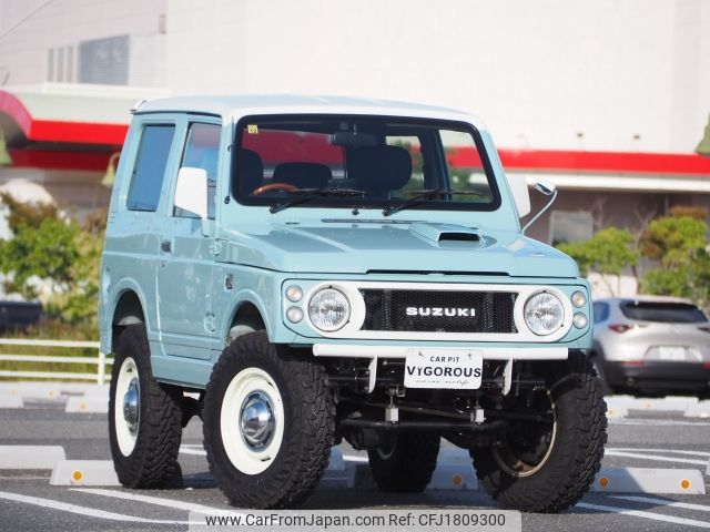 suzuki jimny 1996 CFJ1809300 image 1