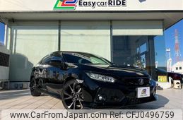 honda civic 2018 quick_quick_DBA-FK7_FK7-1011722