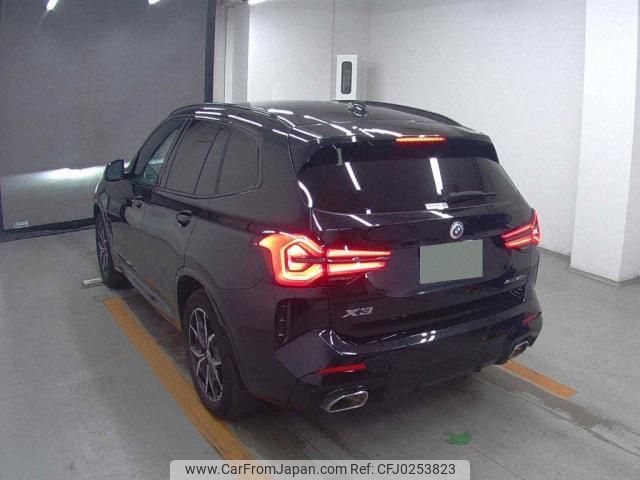 bmw x3 2022 quick_quick_3DA-UZ20_WBA16BZ020N181183 image 2