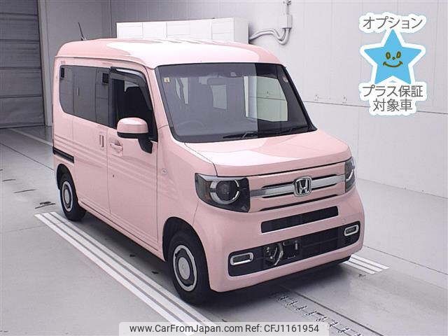 honda n-van 2018 -HONDA--N VAN JJ1-3001004---HONDA--N VAN JJ1-3001004- image 1