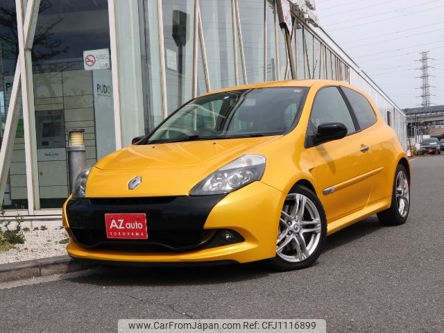 renault lutecia 2010 -RENAULT--Renault Lutecia ABA-RF4C--VF1CRJN0690656484---RENAULT--Renault Lutecia ABA-RF4C--VF1CRJN0690656484- image 1