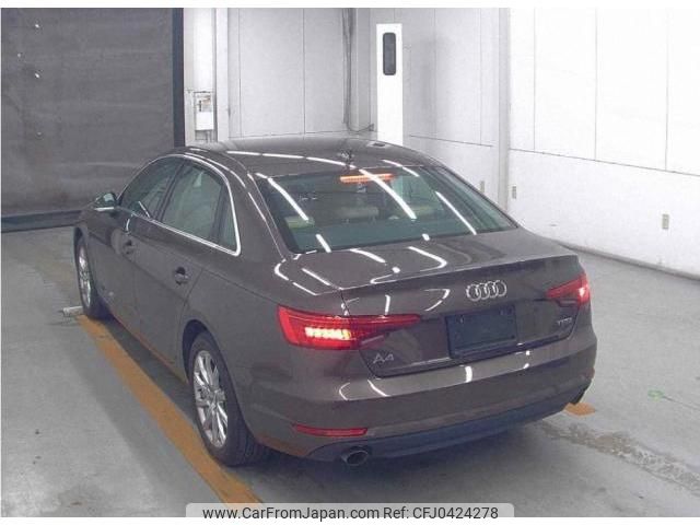 audi a4 2016 quick_quick_ABA-8WCVK_WAUZZZF46GA008794 image 2