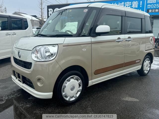 daihatsu move-canbus 2020 -DAIHATSU--Move Canbus LA810S--0042221---DAIHATSU--Move Canbus LA810S--0042221- image 1