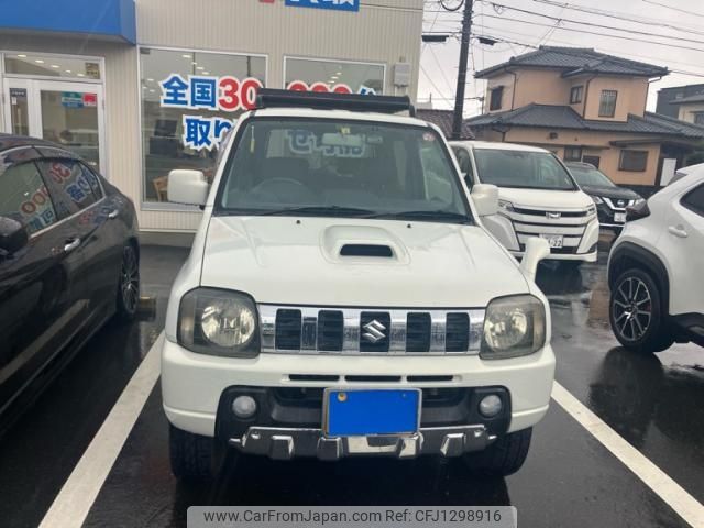 suzuki jimny 2006 -SUZUKI--Jimny ABA-JB23W--JB23W-505501---SUZUKI--Jimny ABA-JB23W--JB23W-505501- image 2