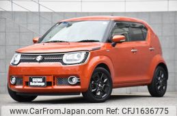 suzuki ignis 2017 CFJ1636775