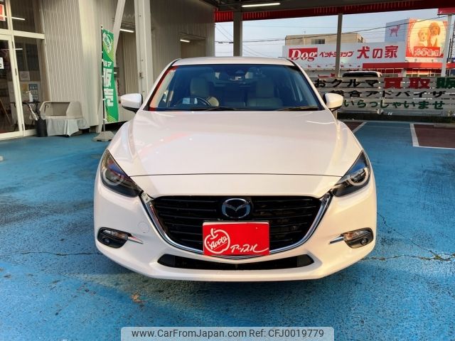 mazda axela 2016 -MAZDA--Axela LDA-BMLFS--BMLFS-104015---MAZDA--Axela LDA-BMLFS--BMLFS-104015- image 2