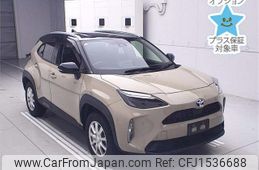 toyota yaris-cross 2020 CFJ1536688