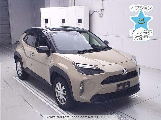 toyota yaris-cross 2020 CFJ1536688 image 1