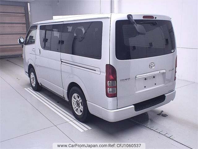 toyota hiace-van 2012 -TOYOTA--Hiace Van KDH206V-8055244---TOYOTA--Hiace Van KDH206V-8055244- image 2