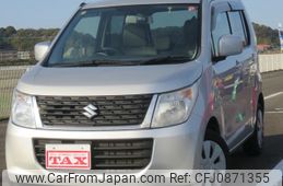 suzuki wagon-r 2016 -SUZUKI 【名変中 】--Wagon R MH34S--534561---SUZUKI 【名変中 】--Wagon R MH34S--534561-