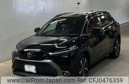 toyota corolla-cross 2022 -TOYOTA 【福岡 352に3939】--Corolla Cross ZVG11-1046467---TOYOTA 【福岡 352に3939】--Corolla Cross ZVG11-1046467-