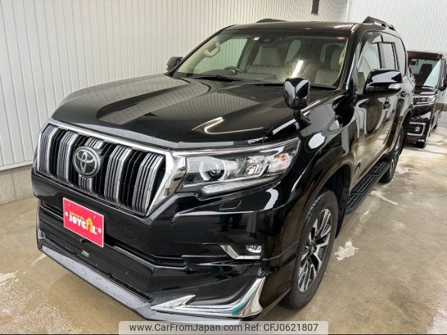 toyota land-cruiser-prado 2021 -TOYOTA--Land Cruiser Prado TRJ150W--0137464---TOYOTA--Land Cruiser Prado TRJ150W--0137464- image 1