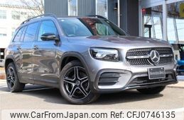 mercedes-benz glb-class 2024 -MERCEDES-BENZ--Benz GLB 3DA-247613M--W1N2476132W402***---MERCEDES-BENZ--Benz GLB 3DA-247613M--W1N2476132W402***-