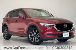 mazda cx-5 2017 -MAZDA--CX-5 LDA-KF2P--KF2P-124379---MAZDA--CX-5 LDA-KF2P--KF2P-124379-