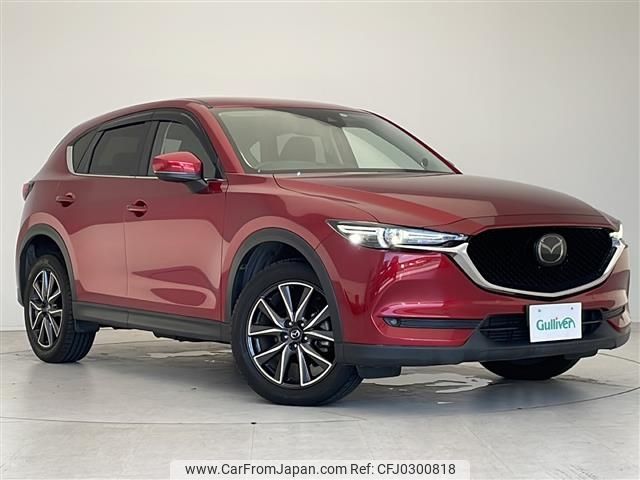 mazda cx-5 2017 -MAZDA--CX-5 LDA-KF2P--KF2P-124379---MAZDA--CX-5 LDA-KF2P--KF2P-124379- image 1