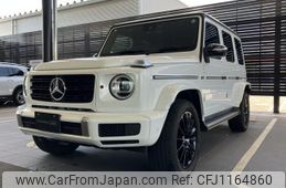 mercedes-benz g-class 2021 quick_quick_3DA-463350_W1N4633502X417899