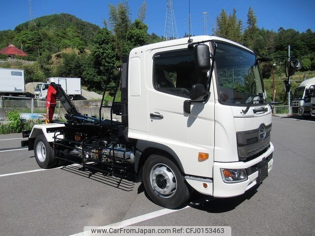 hino ranger 2023 -HINO--Hino Ranger 2KG-FE2ACA--FE2AC-00000---HINO--Hino Ranger 2KG-FE2ACA--FE2AC-00000- image 2