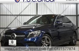 mercedes-benz c-class 2020 CFJ1577874