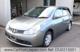 nissan wingroad 2007 -NISSAN--Wingroad Y12--Y12-056072---NISSAN--Wingroad Y12--Y12-056072-