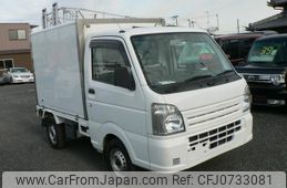 suzuki carry-truck 2018 -SUZUKI--Carry Truck DA16T--430534---SUZUKI--Carry Truck DA16T--430534-