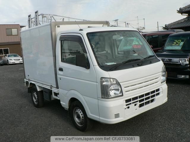 suzuki carry-truck 2018 -SUZUKI--Carry Truck DA16T--430534---SUZUKI--Carry Truck DA16T--430534- image 1