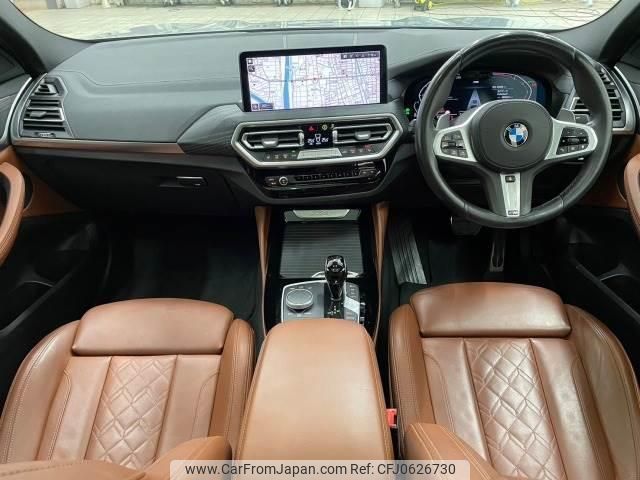 bmw x4 2022 quick_quick_3DA-VJ20_WBA32CA0909L18859 image 2