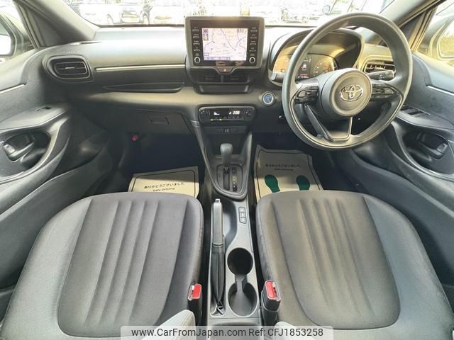 toyota yaris 2022 CFJ1853258 image 2