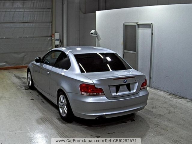 bmw 1-series 2011 -BMW--BMW 1 Series UC20-WBAUC120X0VN99646---BMW--BMW 1 Series UC20-WBAUC120X0VN99646- image 2