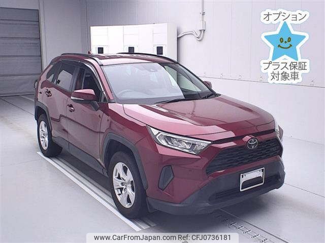 toyota rav4 2019 -TOYOTA--RAV4 MXAA52-2001347---TOYOTA--RAV4 MXAA52-2001347- image 1